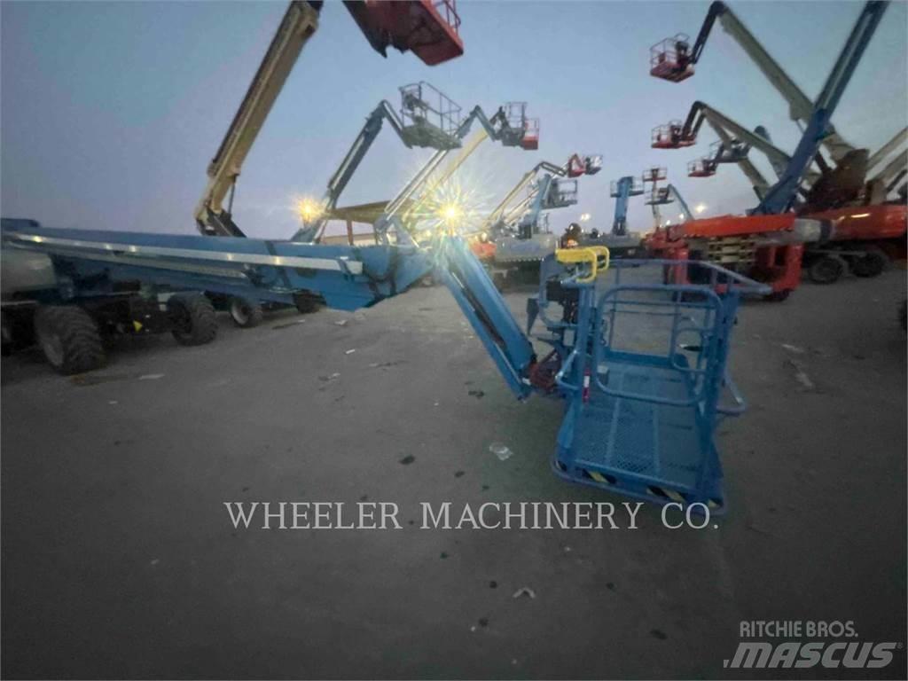 Genie SX125XC Bomliftar