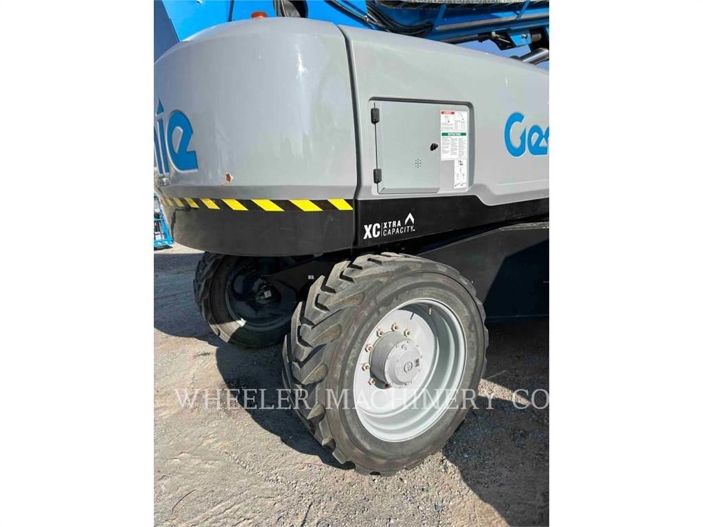 Genie SX125XC Bomliftar