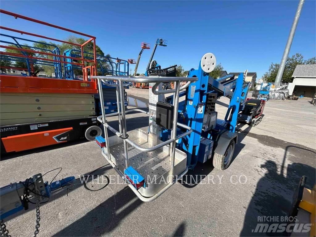 Genie TZ34/20 Bomliftar