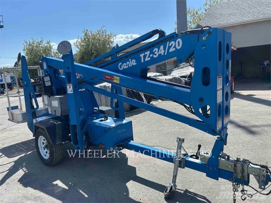 Genie TZ34/20 Bomliftar