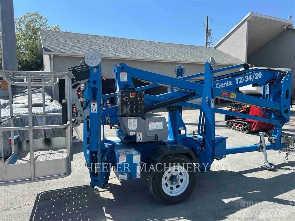Genie TZ34/20 Bomliftar