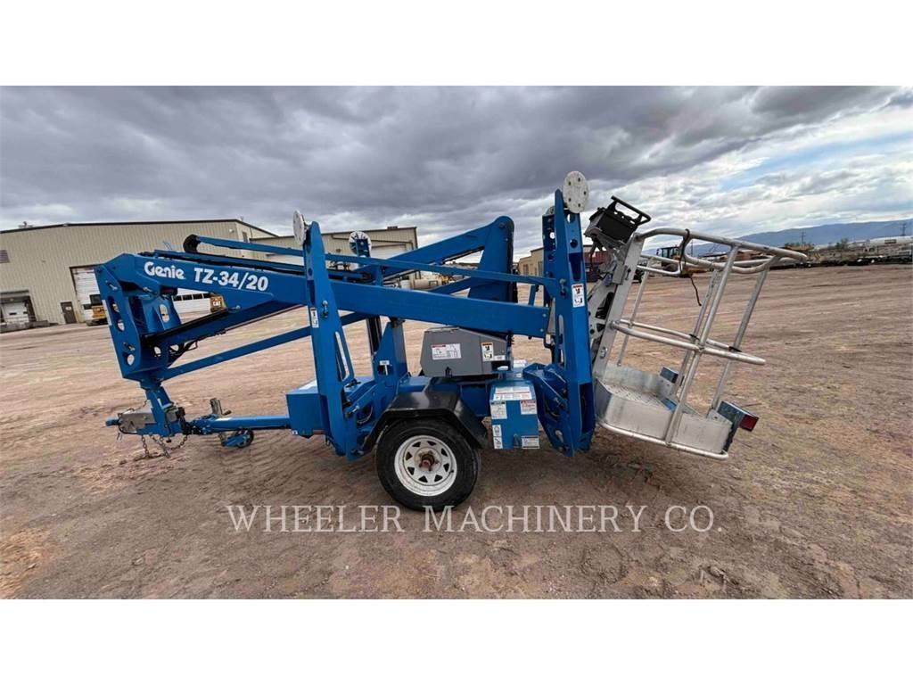 Genie TZ34/20 Bomliftar