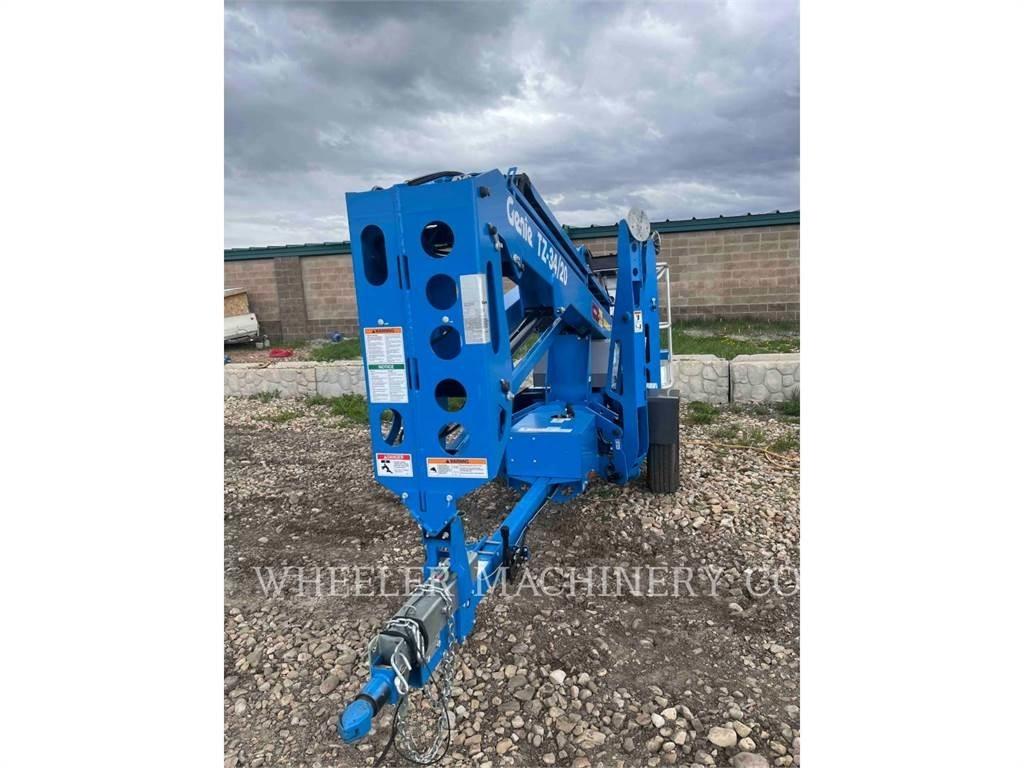 Genie TZ34/20 Bomliftar