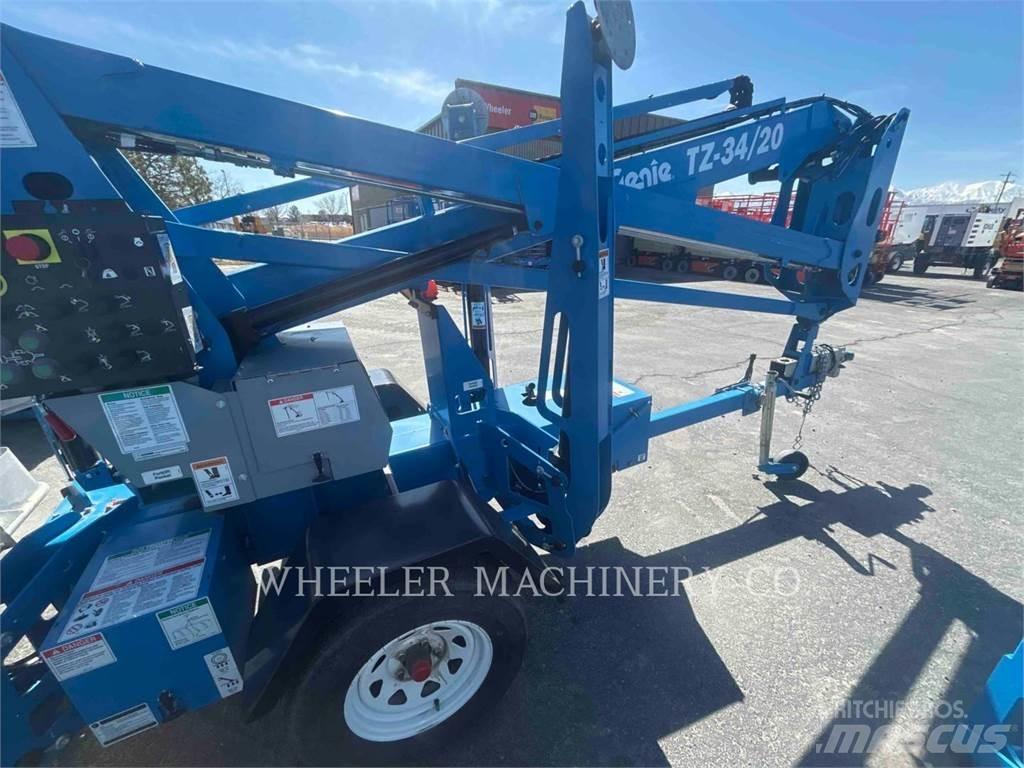 Genie TZ34/20 Bomliftar