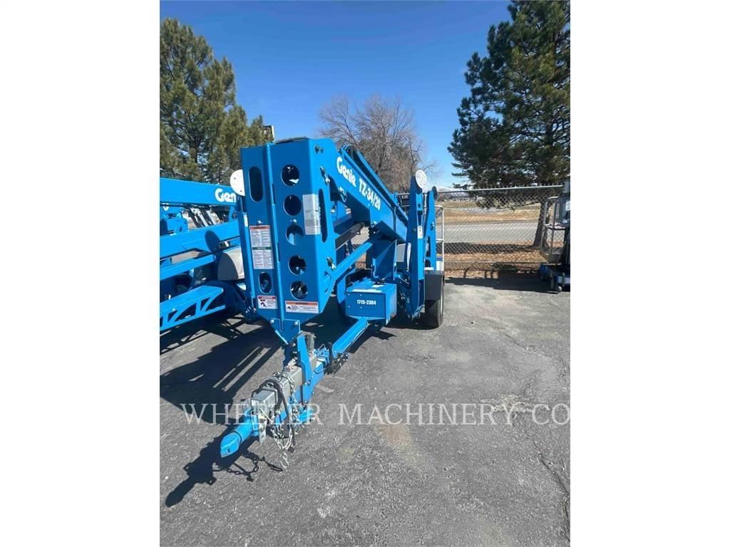 Genie TZ34/20 Bomliftar