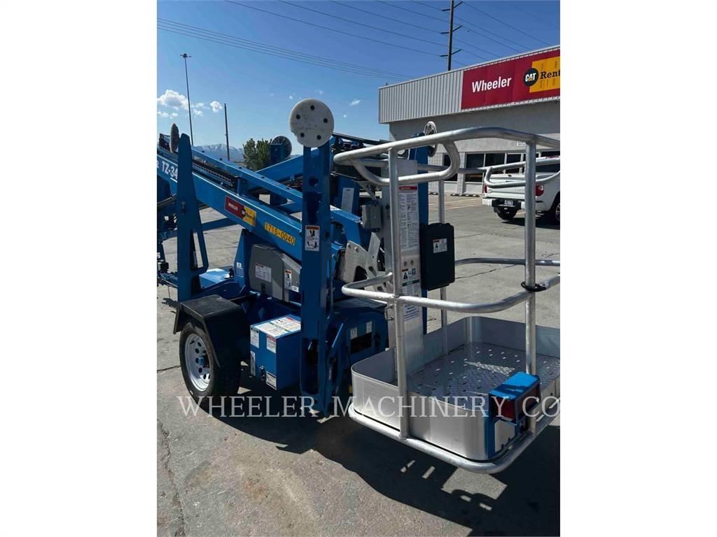 Genie TZ34/20 Bomliftar