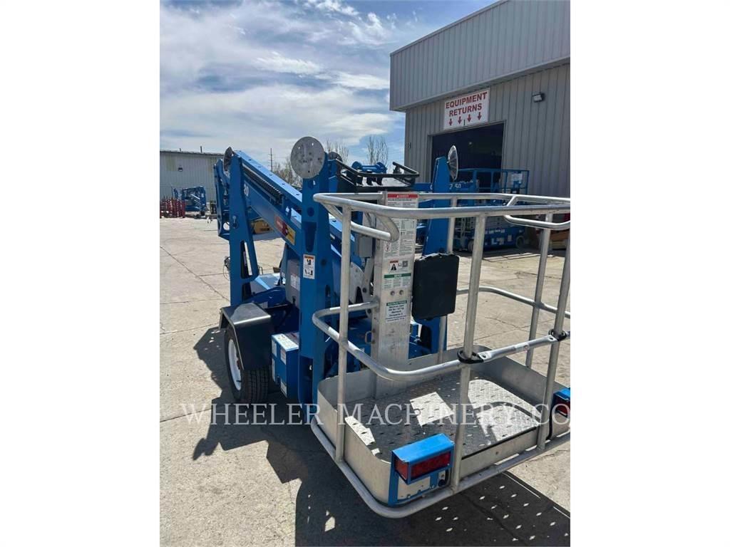 Genie TZ34/20 Bomliftar