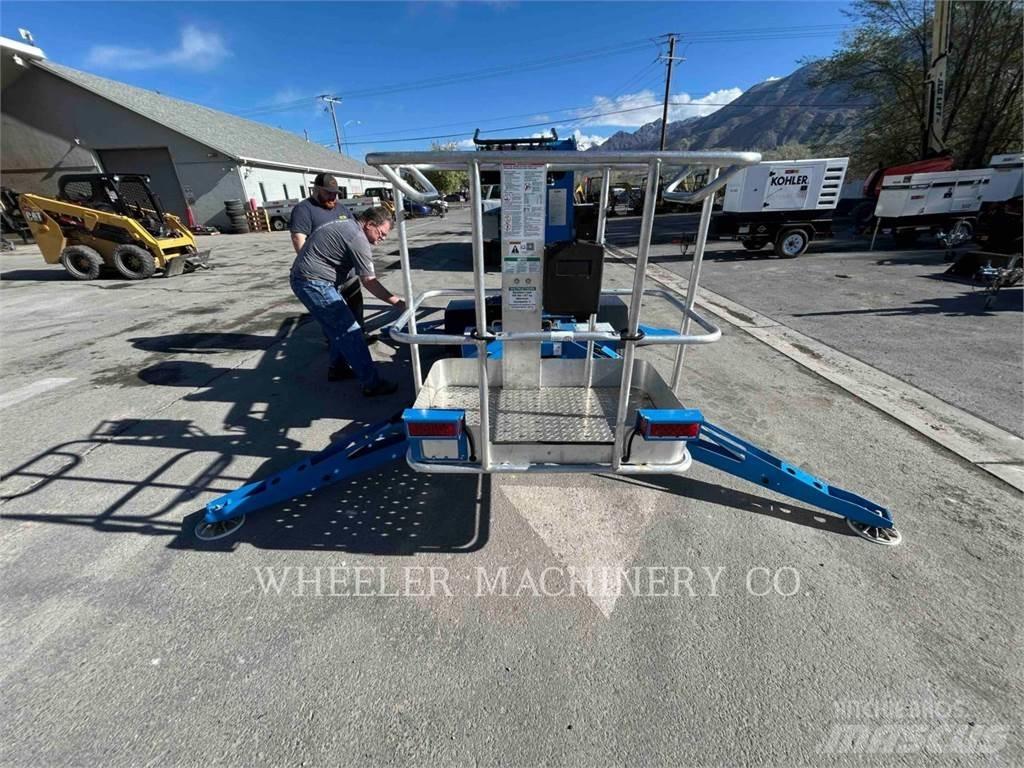 Genie TZ34/20 Bomliftar