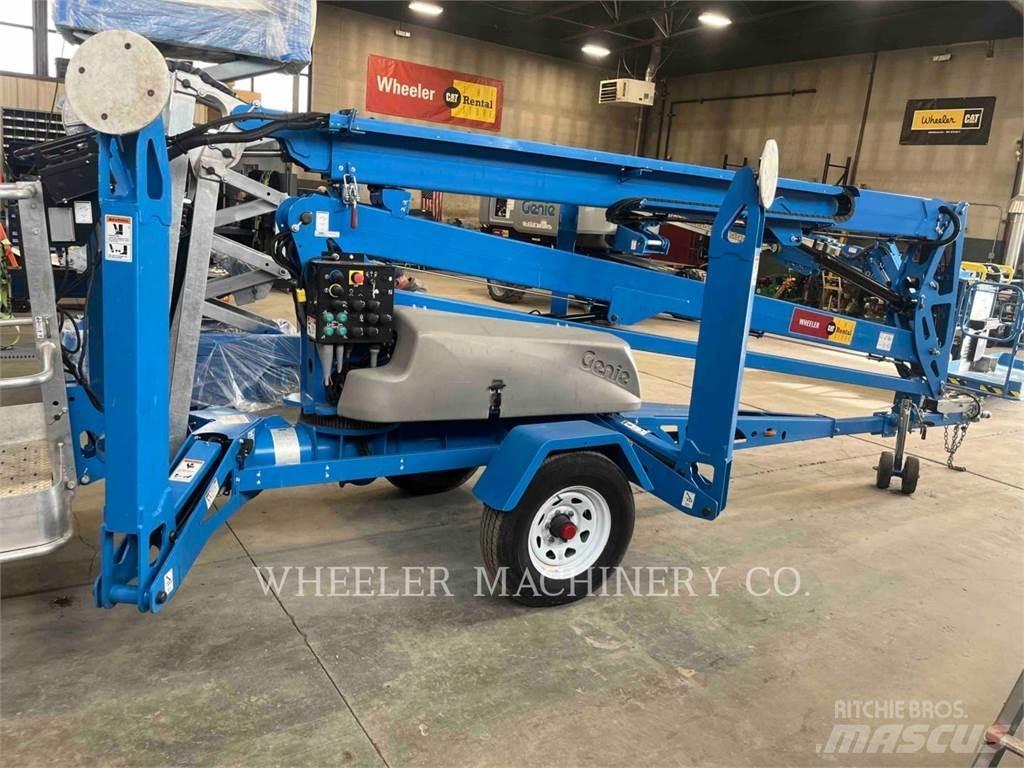 Genie TZ50 Bomliftar