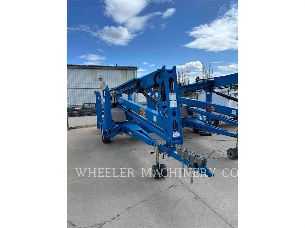 Genie TZ50 Bomliftar