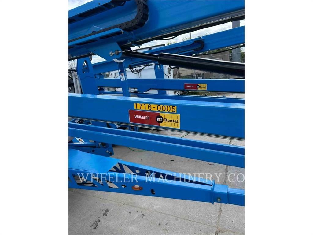Genie TZ50 Bomliftar