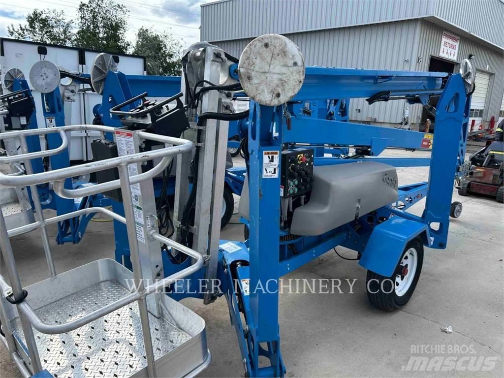 Genie TZ50 Bomliftar