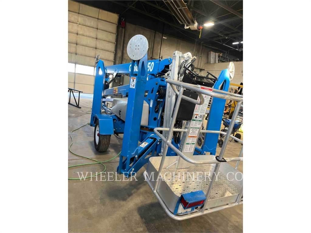 Genie TZ50 Bomliftar
