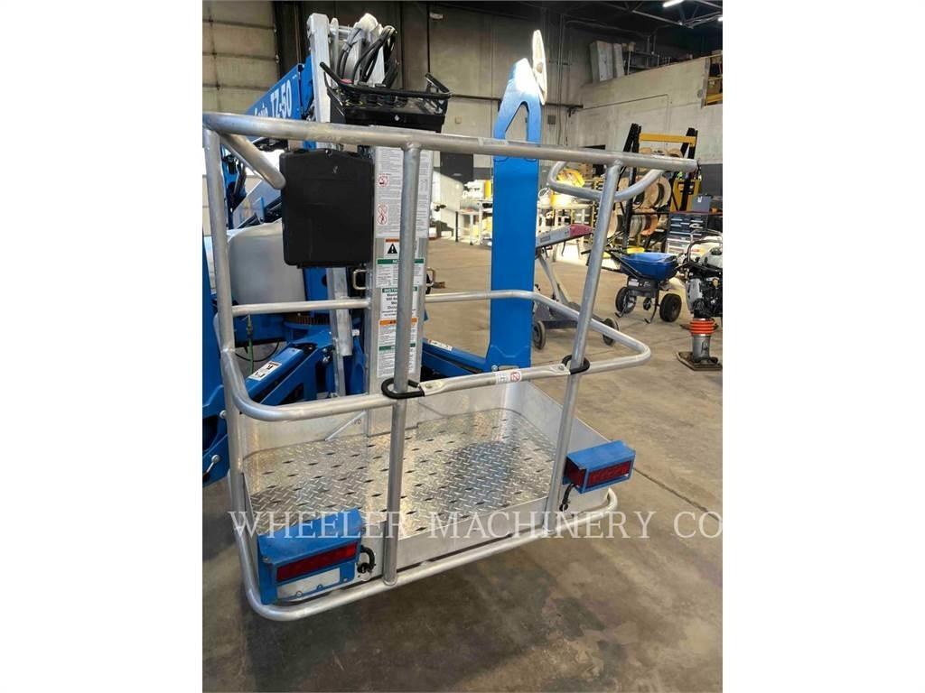 Genie TZ50 Bomliftar