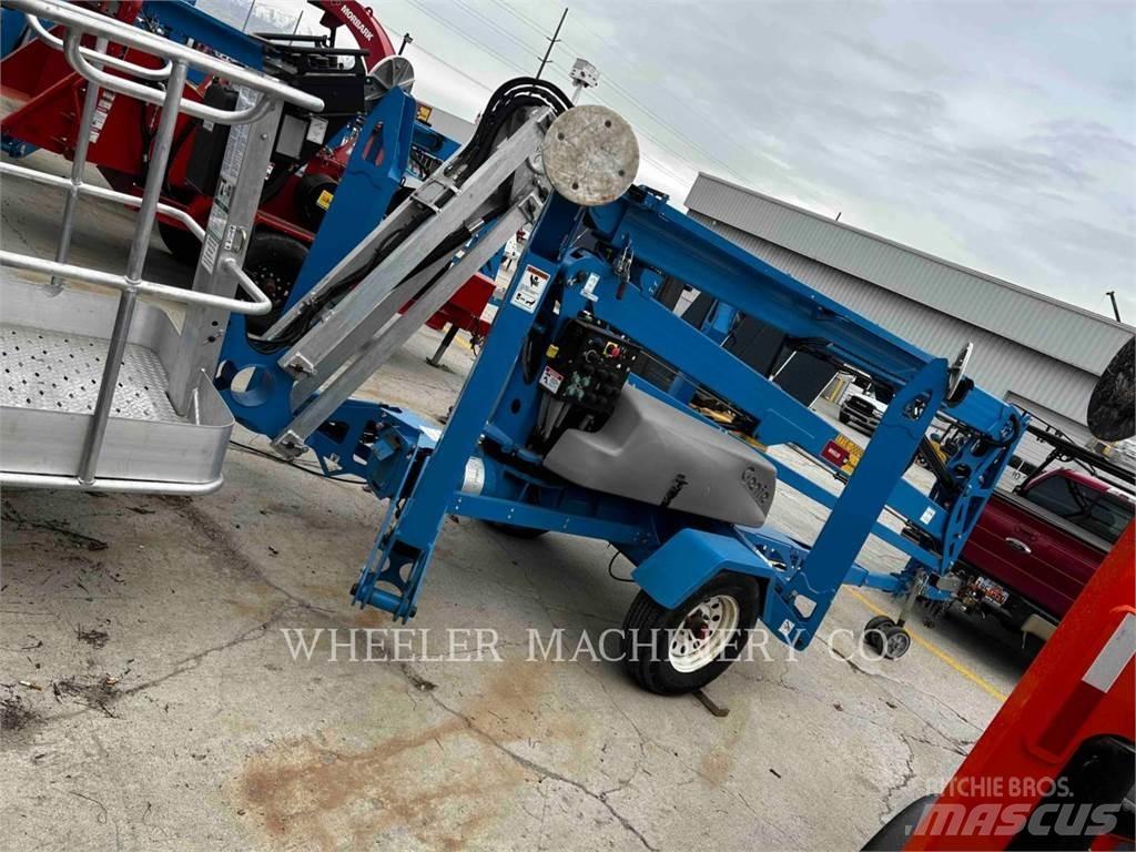 Genie TZ50 Bomliftar