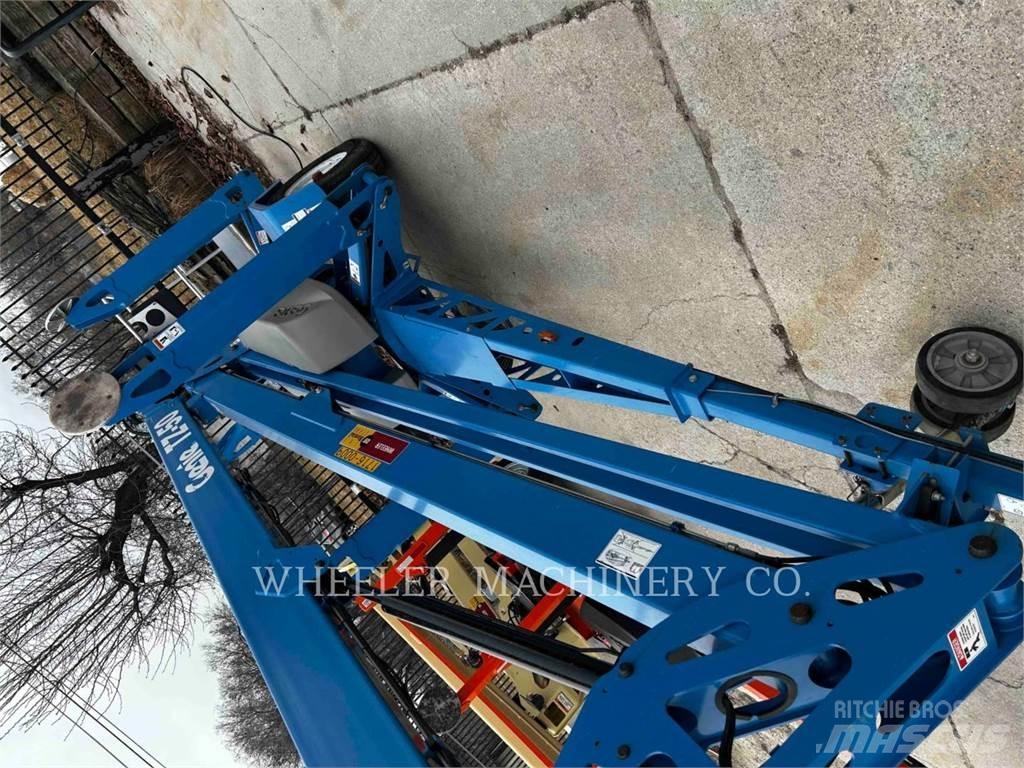 Genie TZ50 Bomliftar