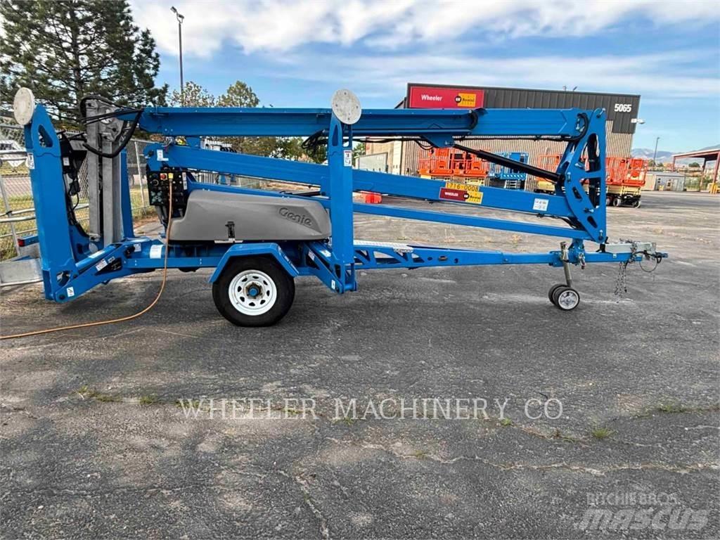 Genie TZ50 Bomliftar