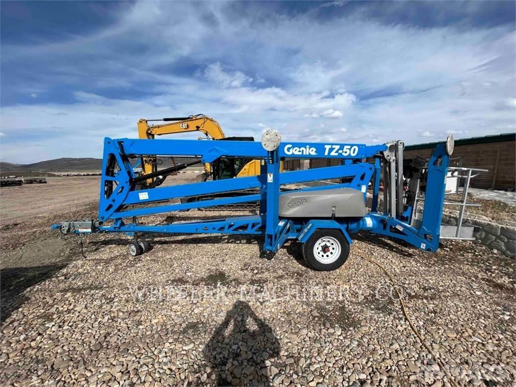 Genie TZ50 Bomliftar