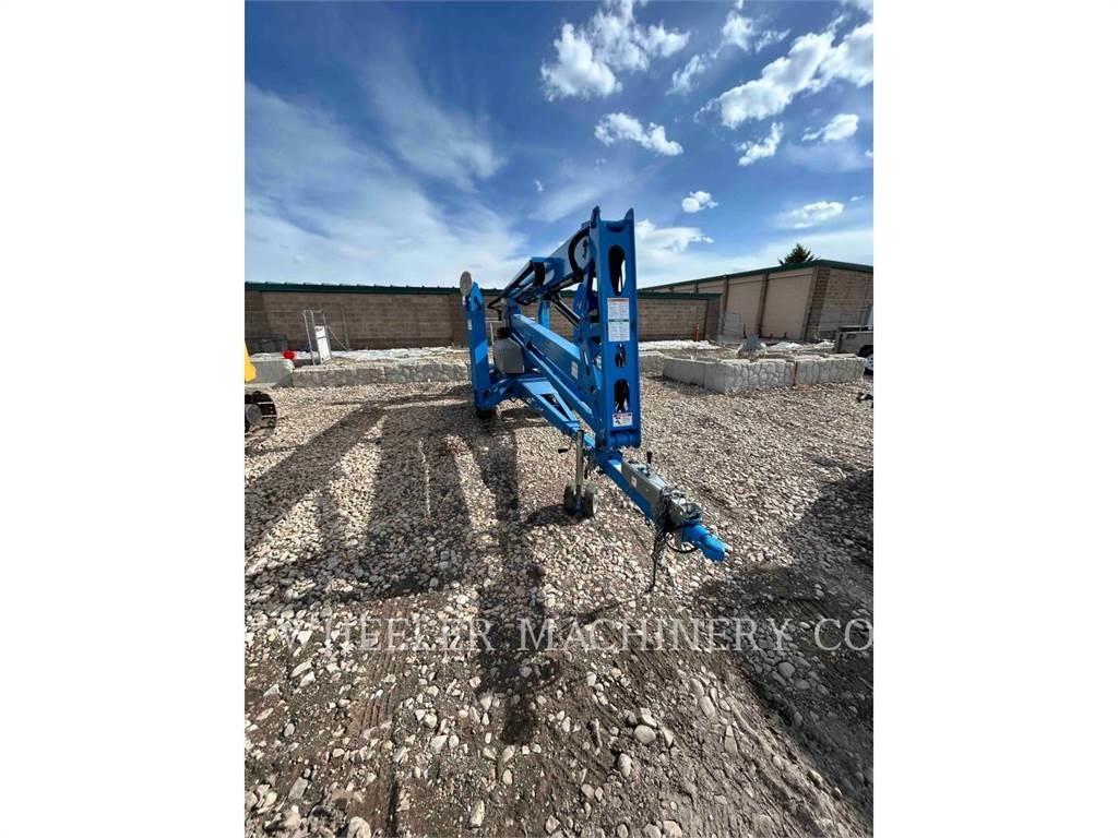 Genie TZ50 Bomliftar