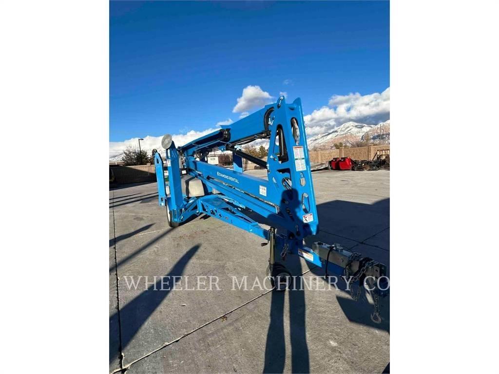 Genie TZ50 Bomliftar