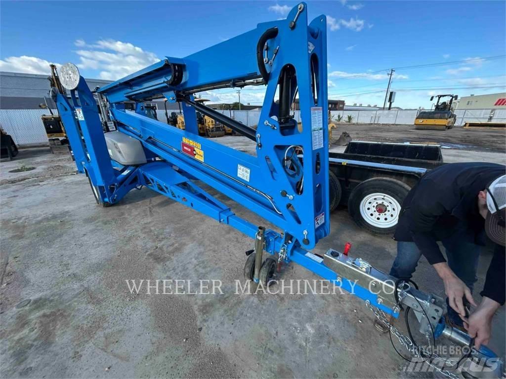 Genie TZ50 Bomliftar