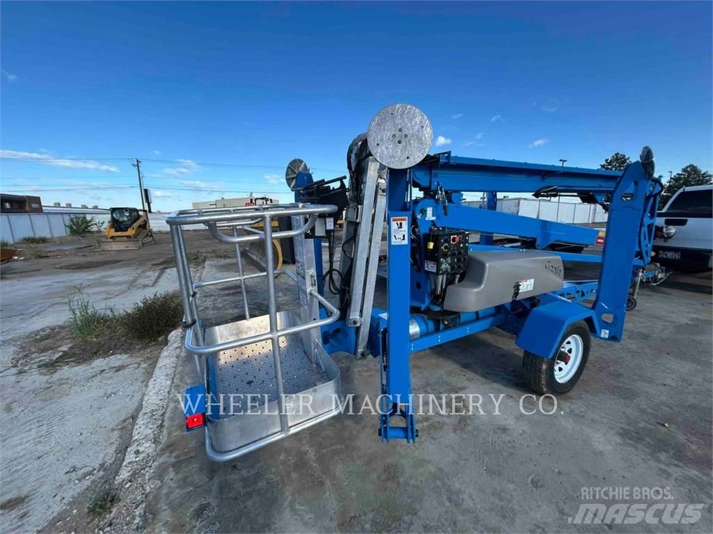Genie TZ50 Bomliftar