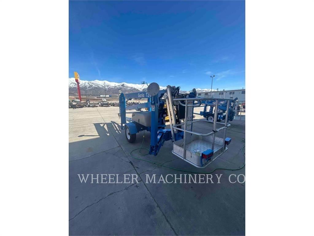 Genie TZ50 Bomliftar