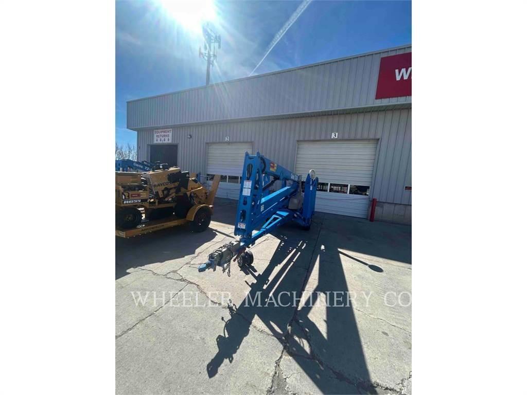 Genie TZ50 Bomliftar