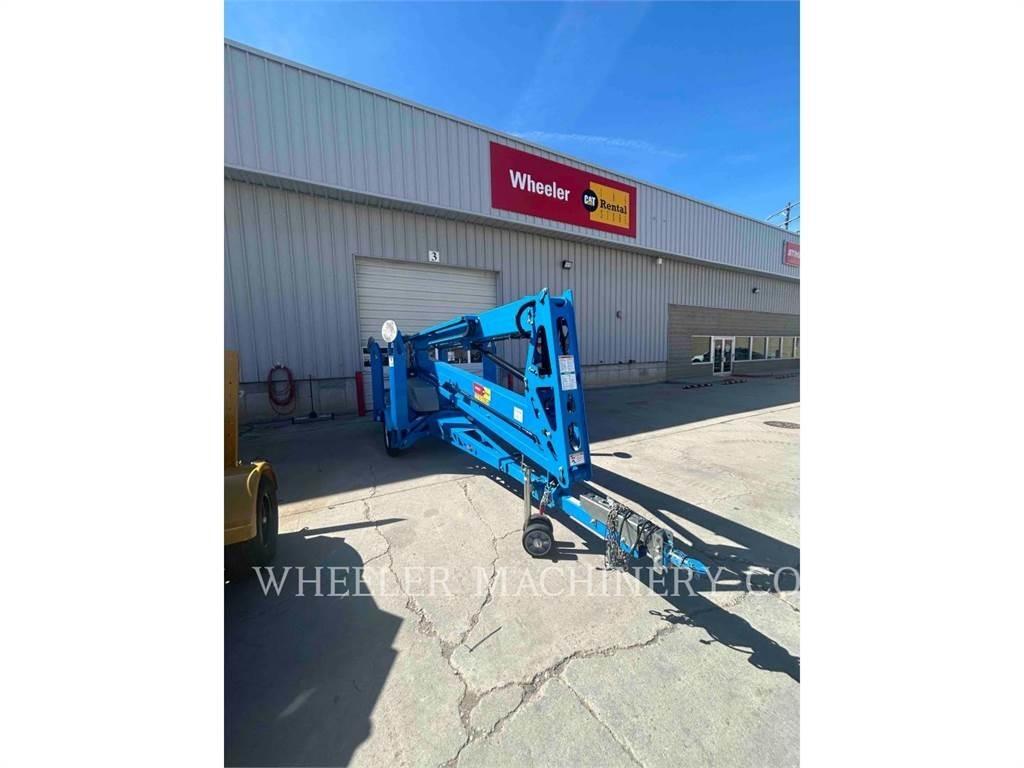 Genie TZ50 Bomliftar