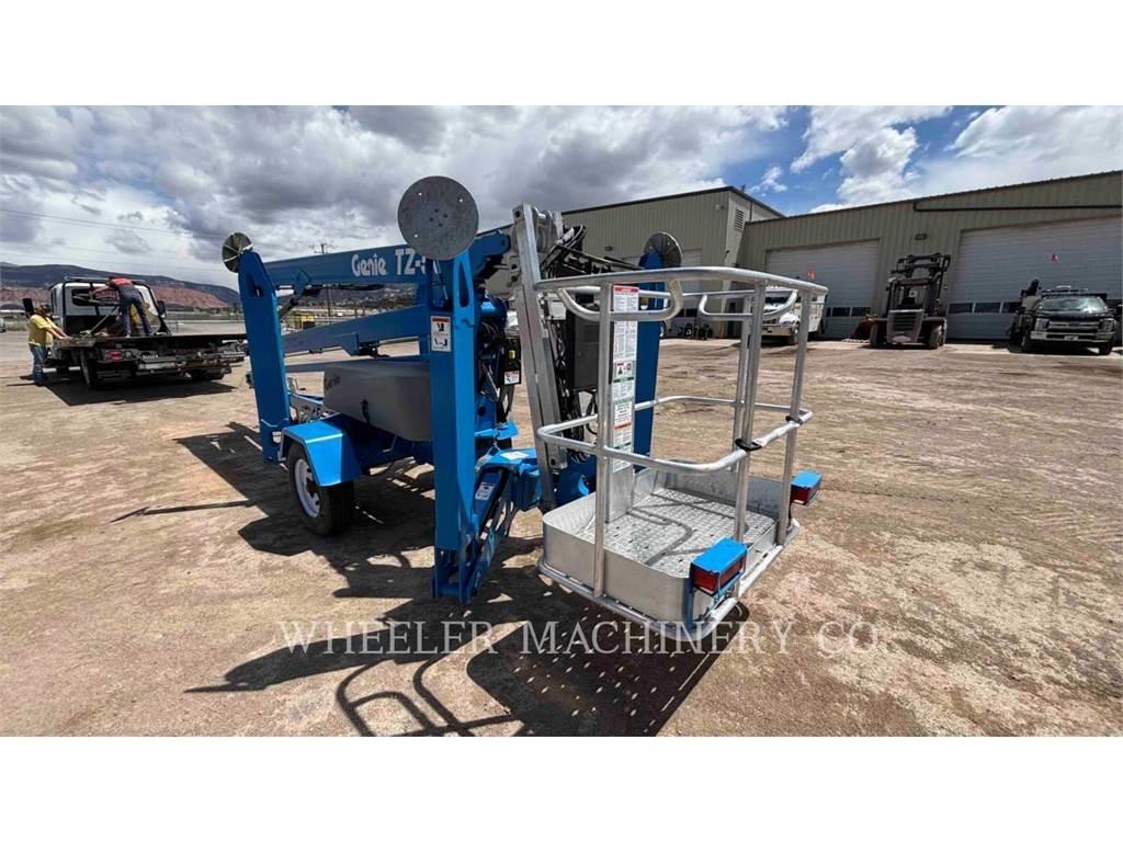Genie TZ50 Bomliftar