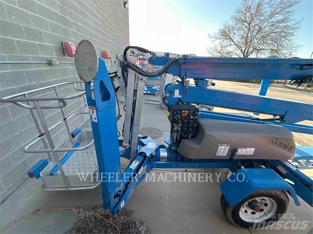 Genie TZ50 Bomliftar