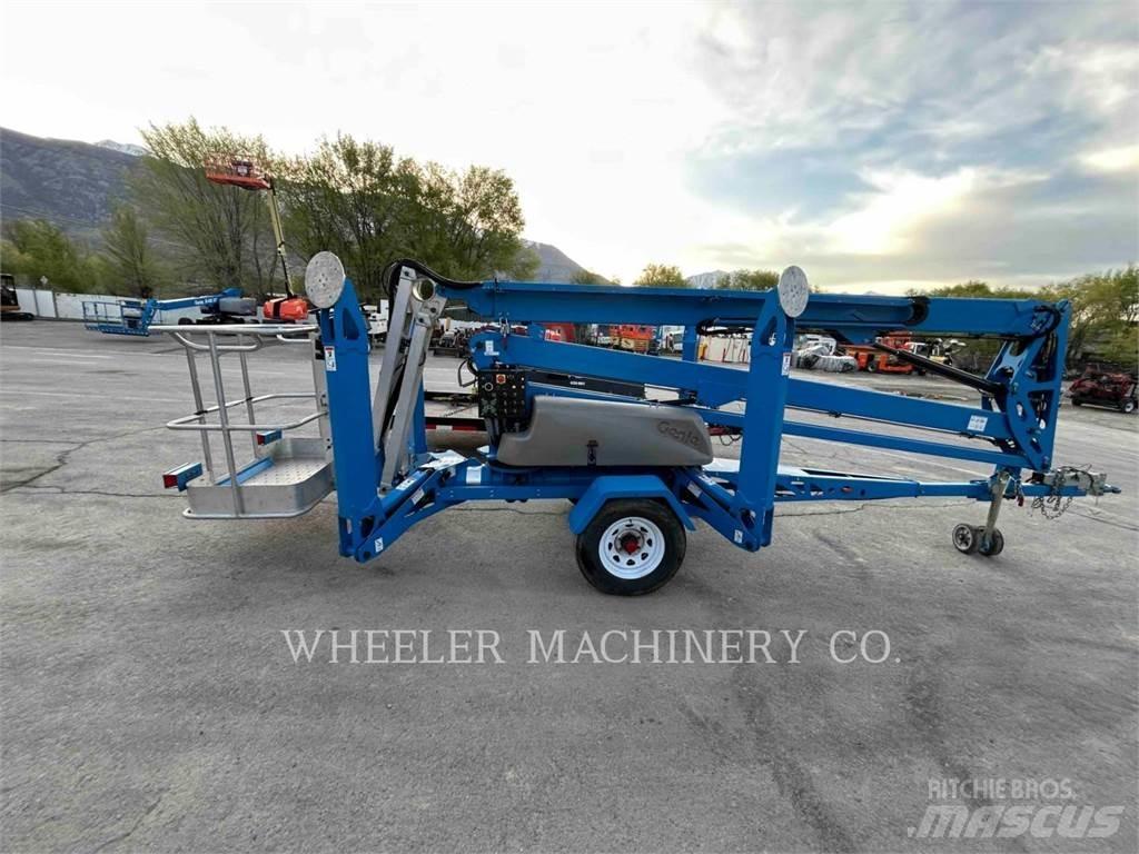 Genie TZ50 Bomliftar