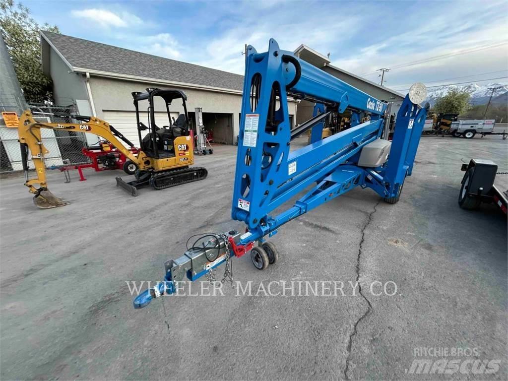 Genie TZ50 Bomliftar