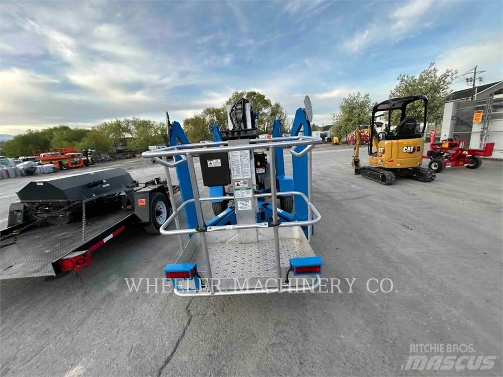 Genie TZ50 Bomliftar