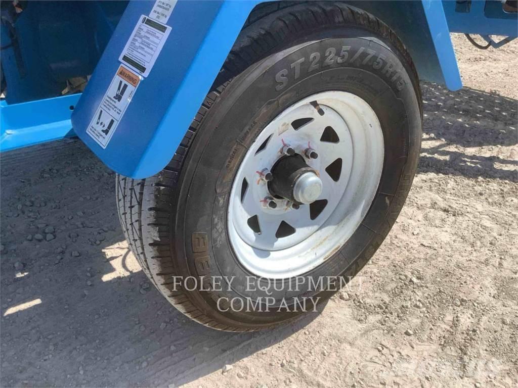 Genie TZ50/30 Bomliftar