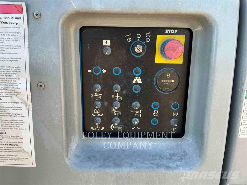 Genie Z-45/25 J Bomliftar