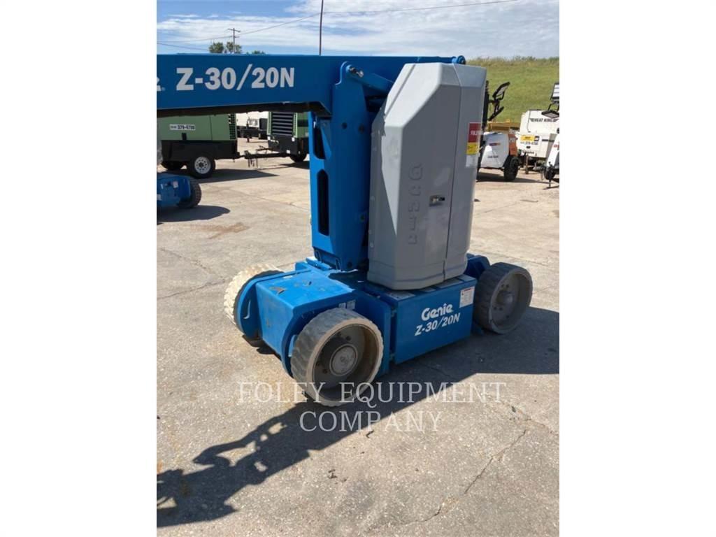 Genie Z30/20N Bomliftar