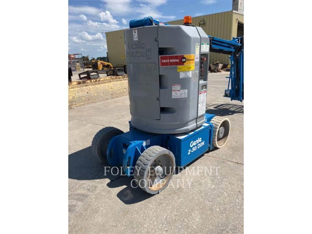 Genie Z30/20N Bomliftar