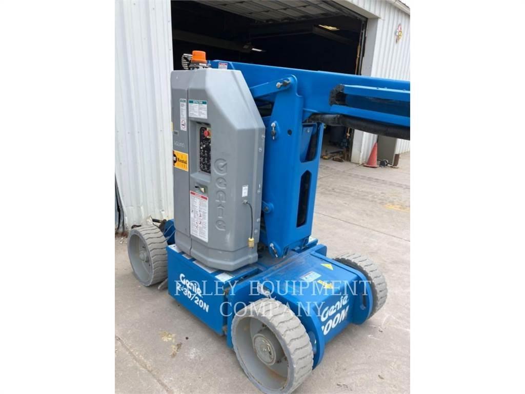 Genie Z30/20N Bomliftar