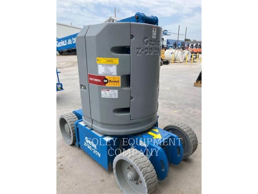 Genie Z30/20N Bomliftar