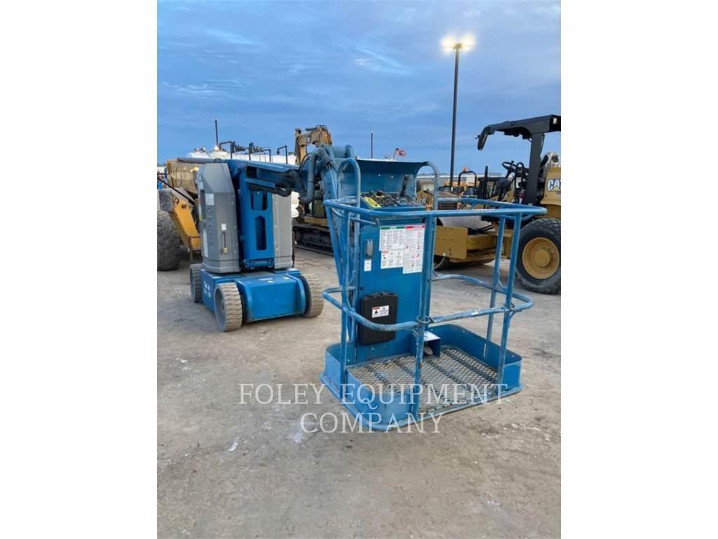 Genie Z30/20N Bomliftar