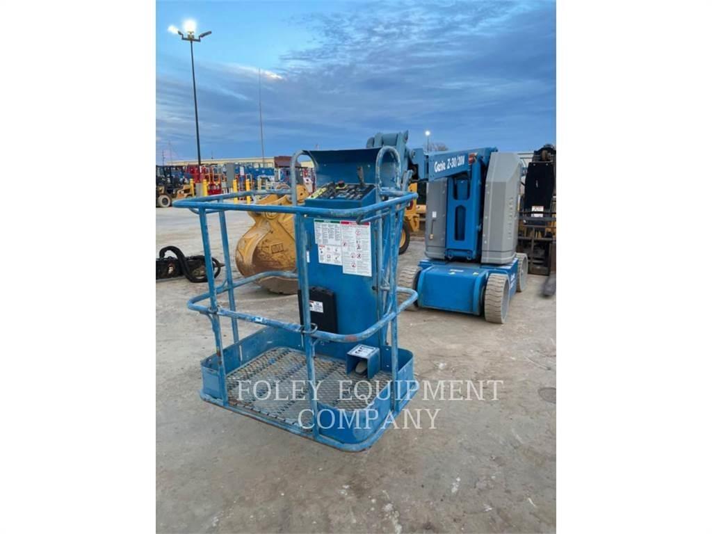 Genie Z30/20N Bomliftar