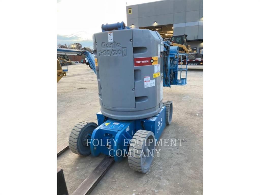 Genie Z30/20N Bomliftar