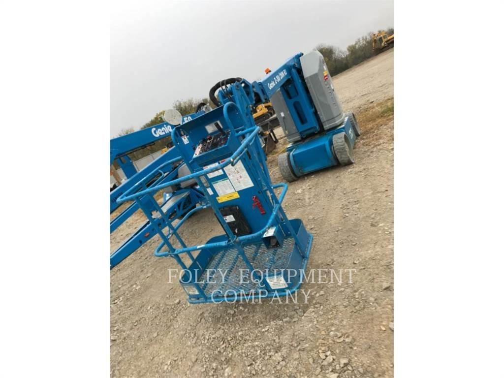 Genie Z30/20NR Bomliftar