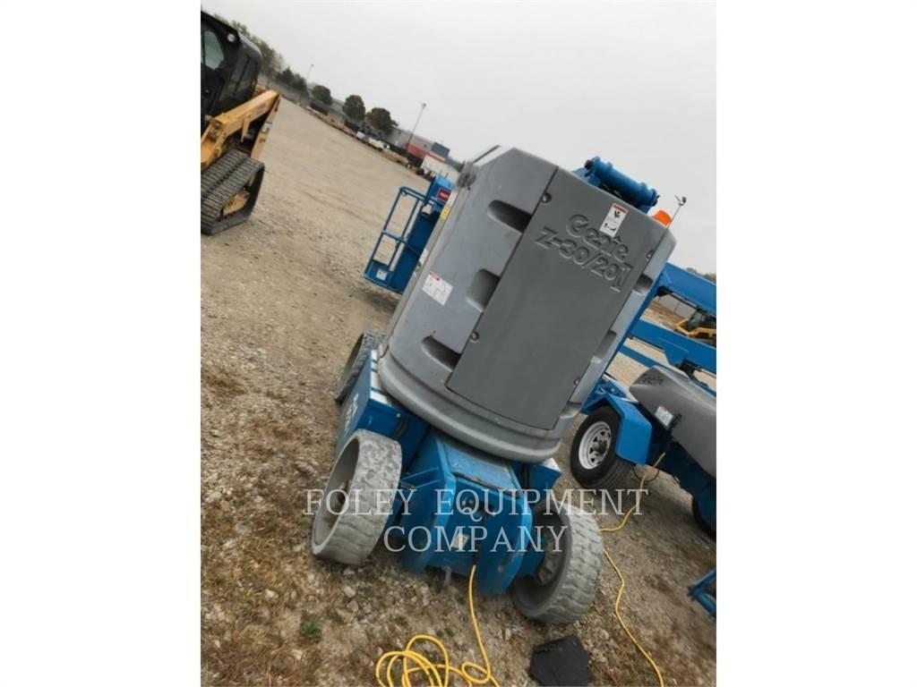 Genie Z30/20NR Bomliftar
