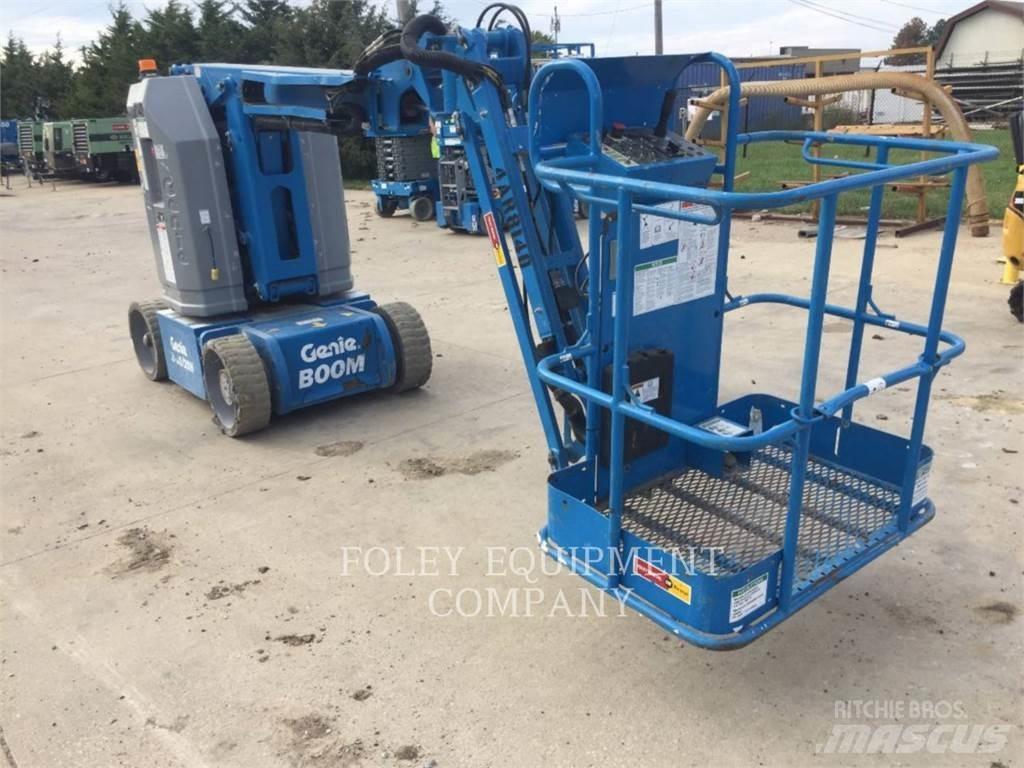 Genie Z30/20NR Bomliftar