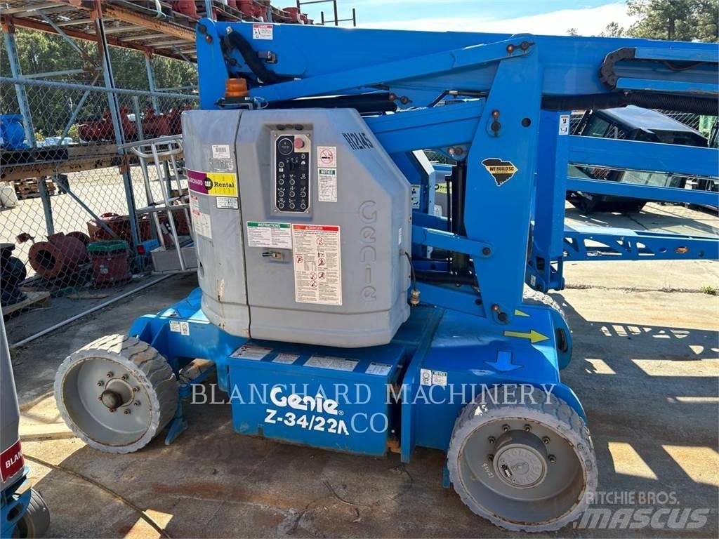 Genie Z34/22 Bomliftar