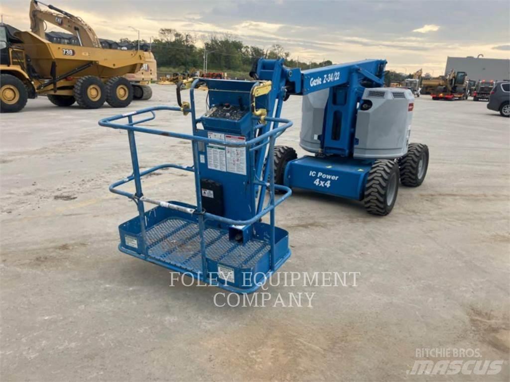 Genie Z34/22G4 Bomliftar