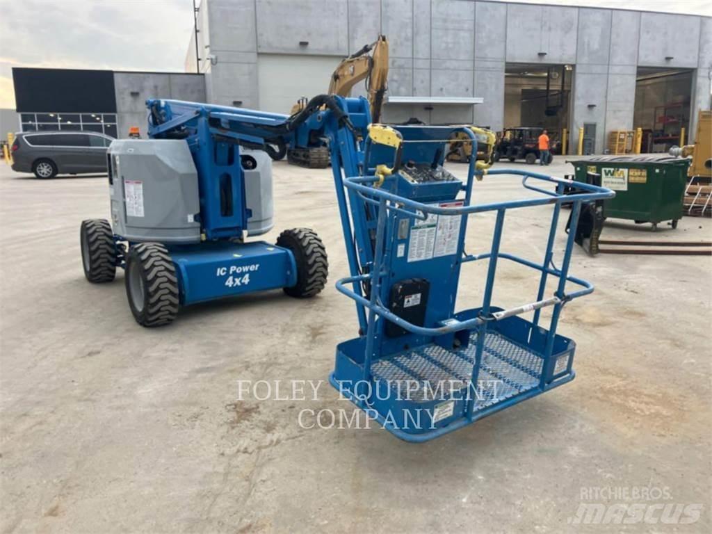 Genie Z34/22G4 Bomliftar