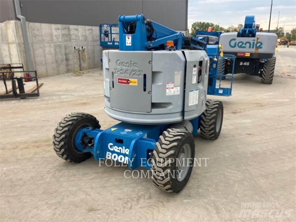 Genie Z34/22G4 Bomliftar